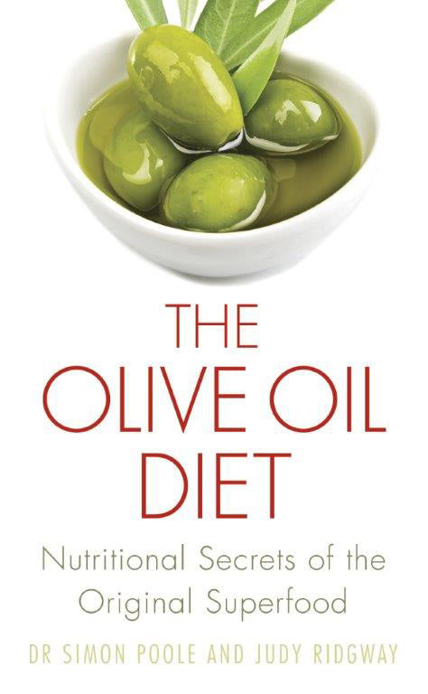 The Olive Diet | Book