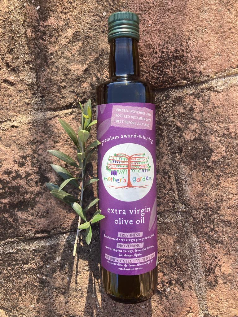 Products – Mother's Garden | Extra Virgin Olive Oil